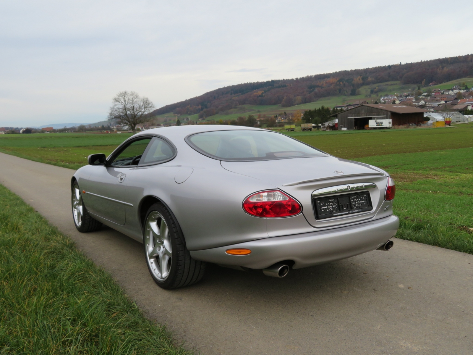 Jaguar XKR S/C Silverstone Coupé