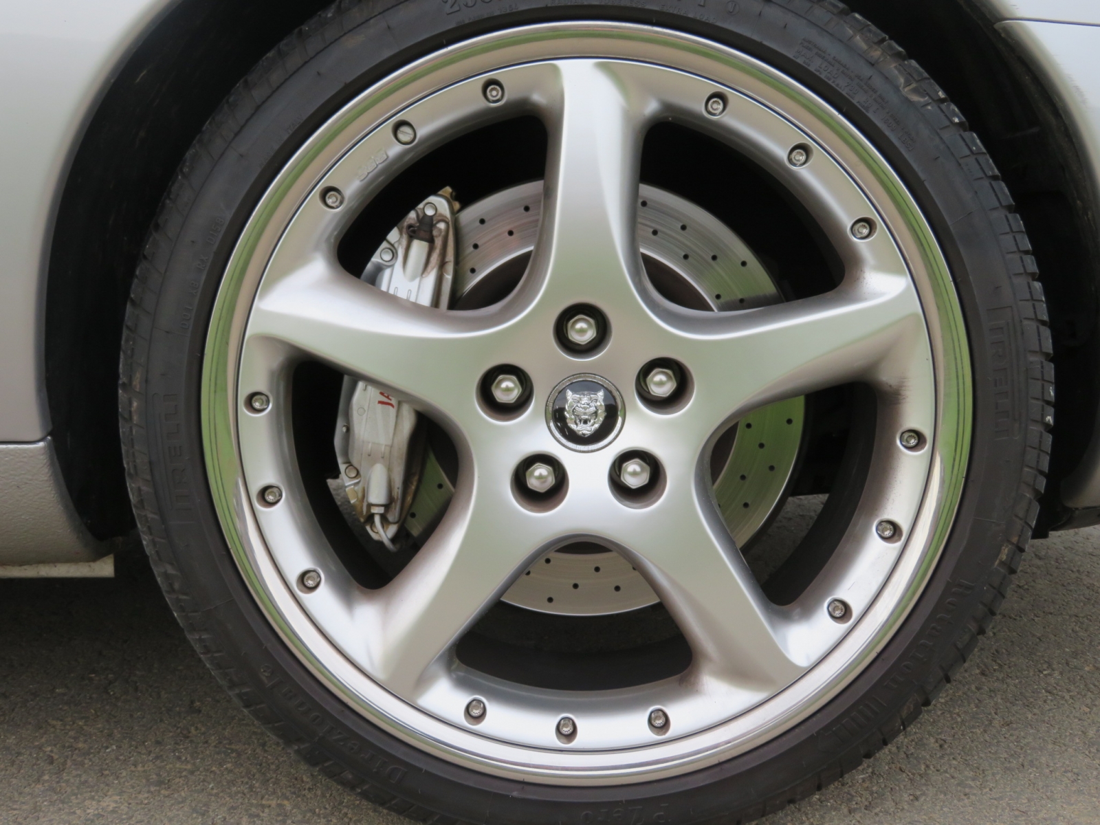 Jaguar XKR S/C Silverstone Coupé