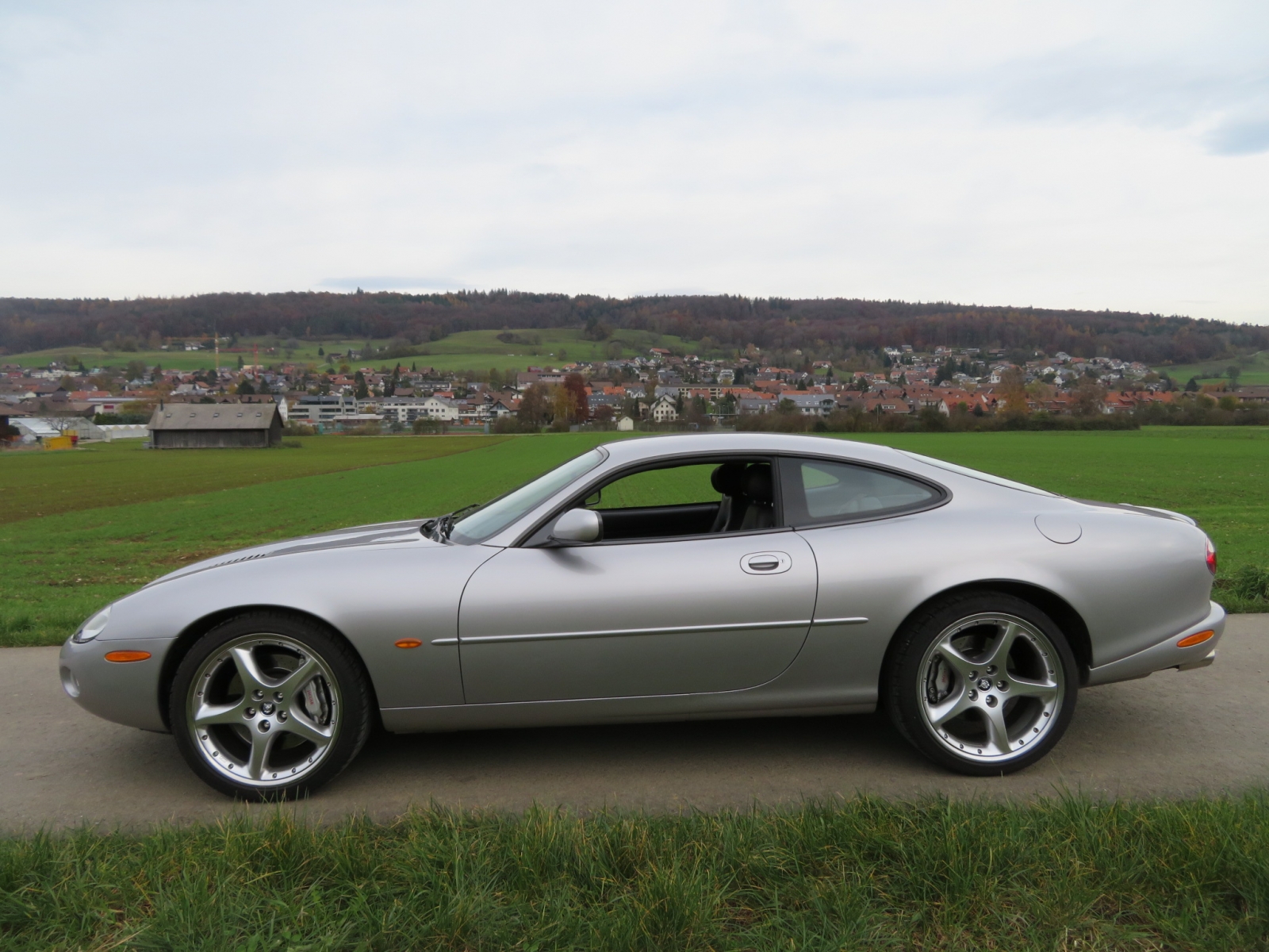 Jaguar XKR S/C Silverstone Coupé