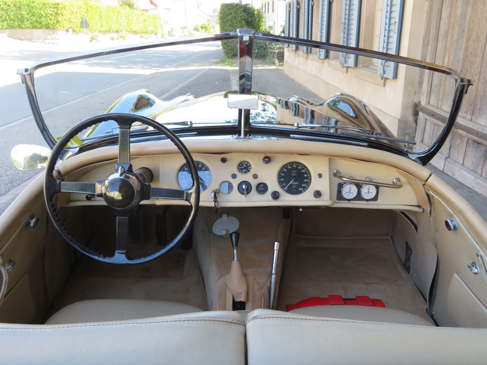 Jaguar XK120 OTS SE Cabriolet