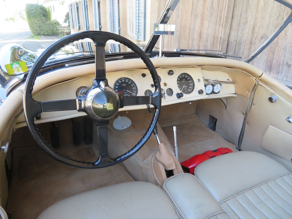 Jaguar XK120 OTS SE Cabriolet