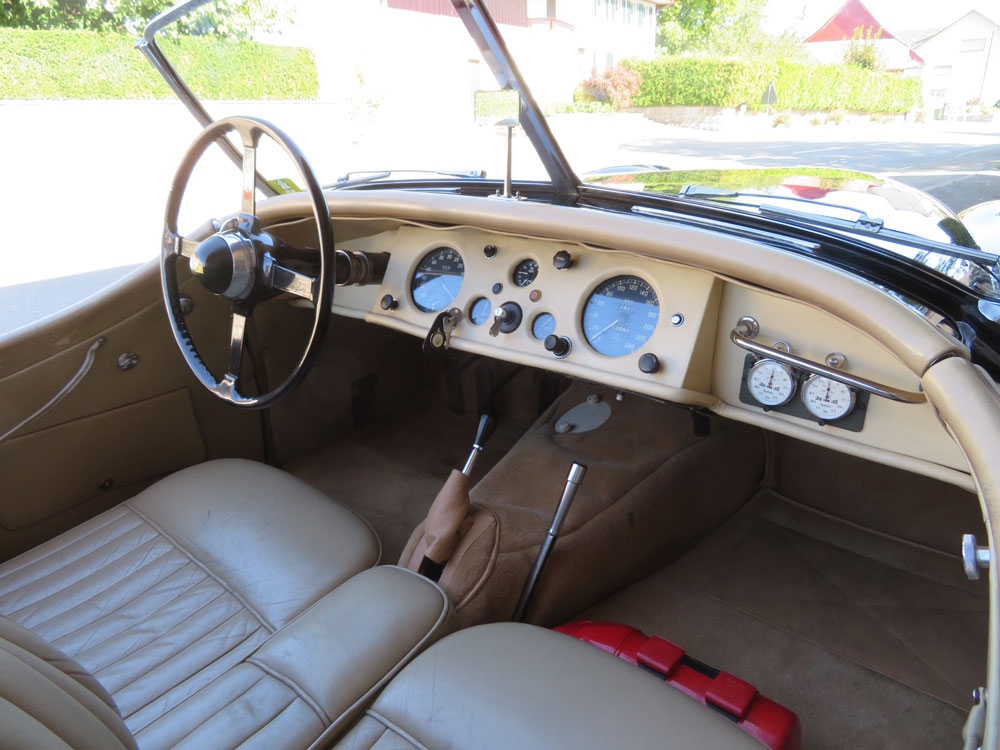Jaguar XK120 OTS SE Cabriolet