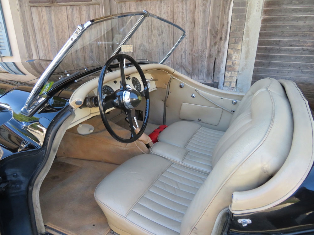 Jaguar XK120 OTS SE Cabriolet