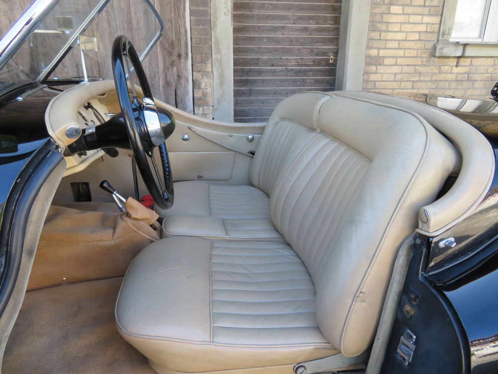 Jaguar XK120 OTS SE Cabriolet