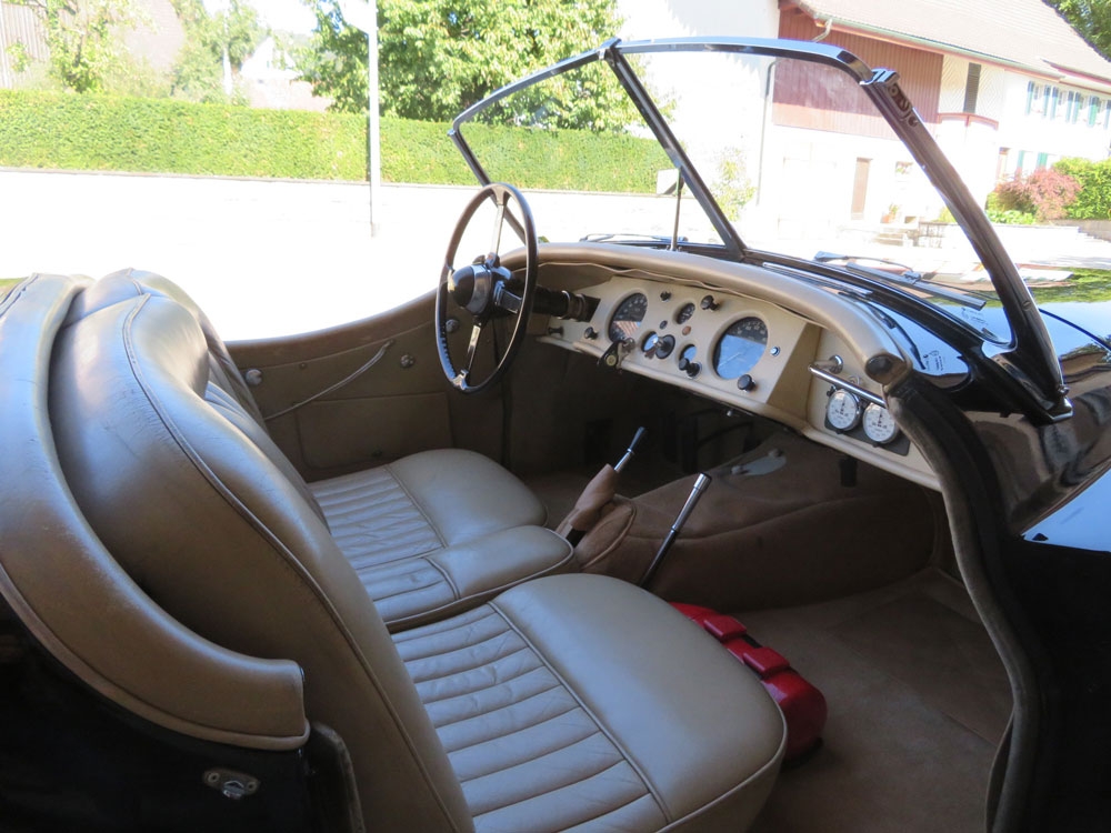 Jaguar XK120 OTS SE Cabriolet