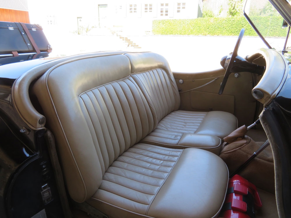 Jaguar XK120 OTS SE Cabriolet