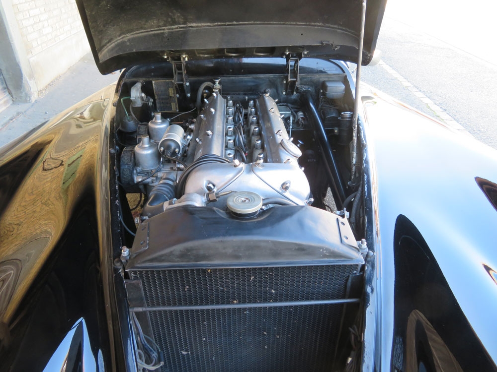 Jaguar XK120 OTS SE Cabriolet