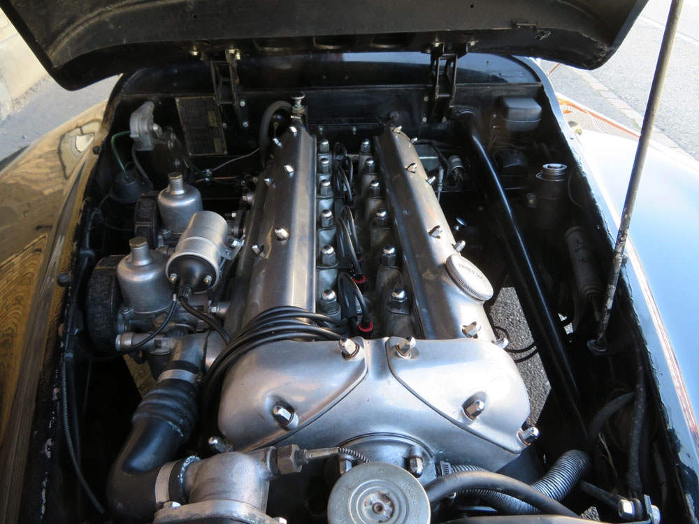 Jaguar XK120 OTS SE Cabriolet