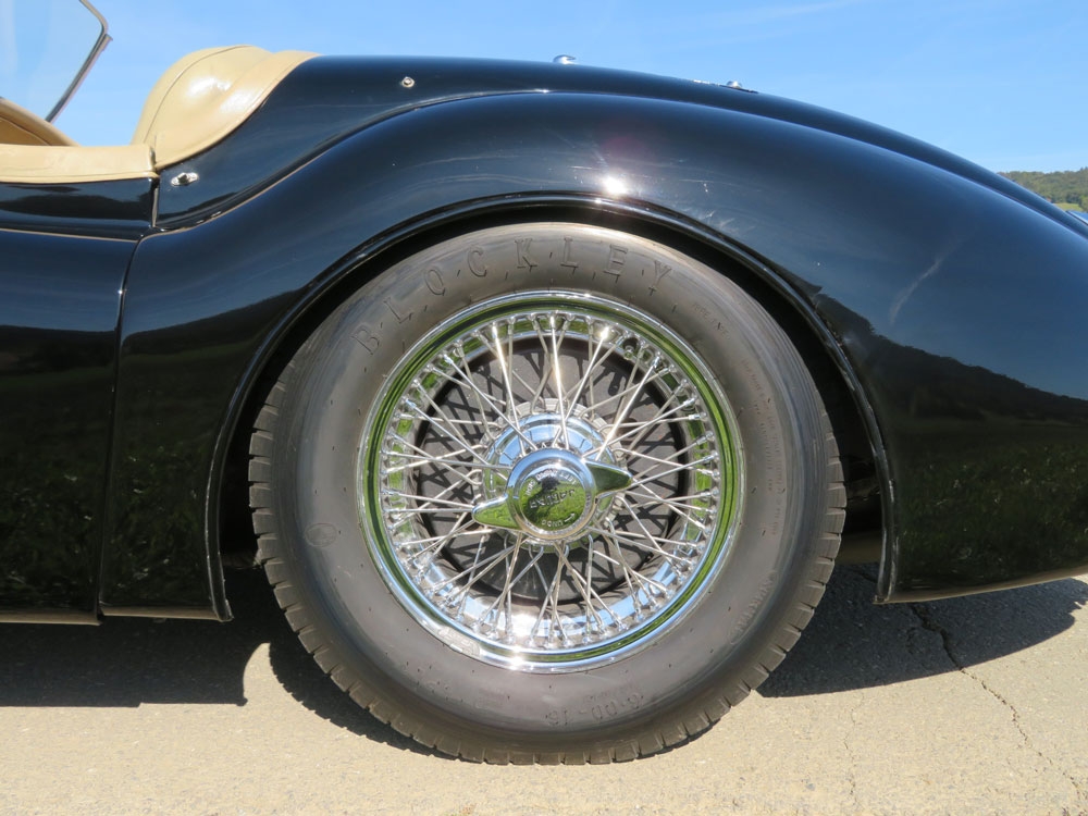Jaguar XK120 OTS SE Cabriolet