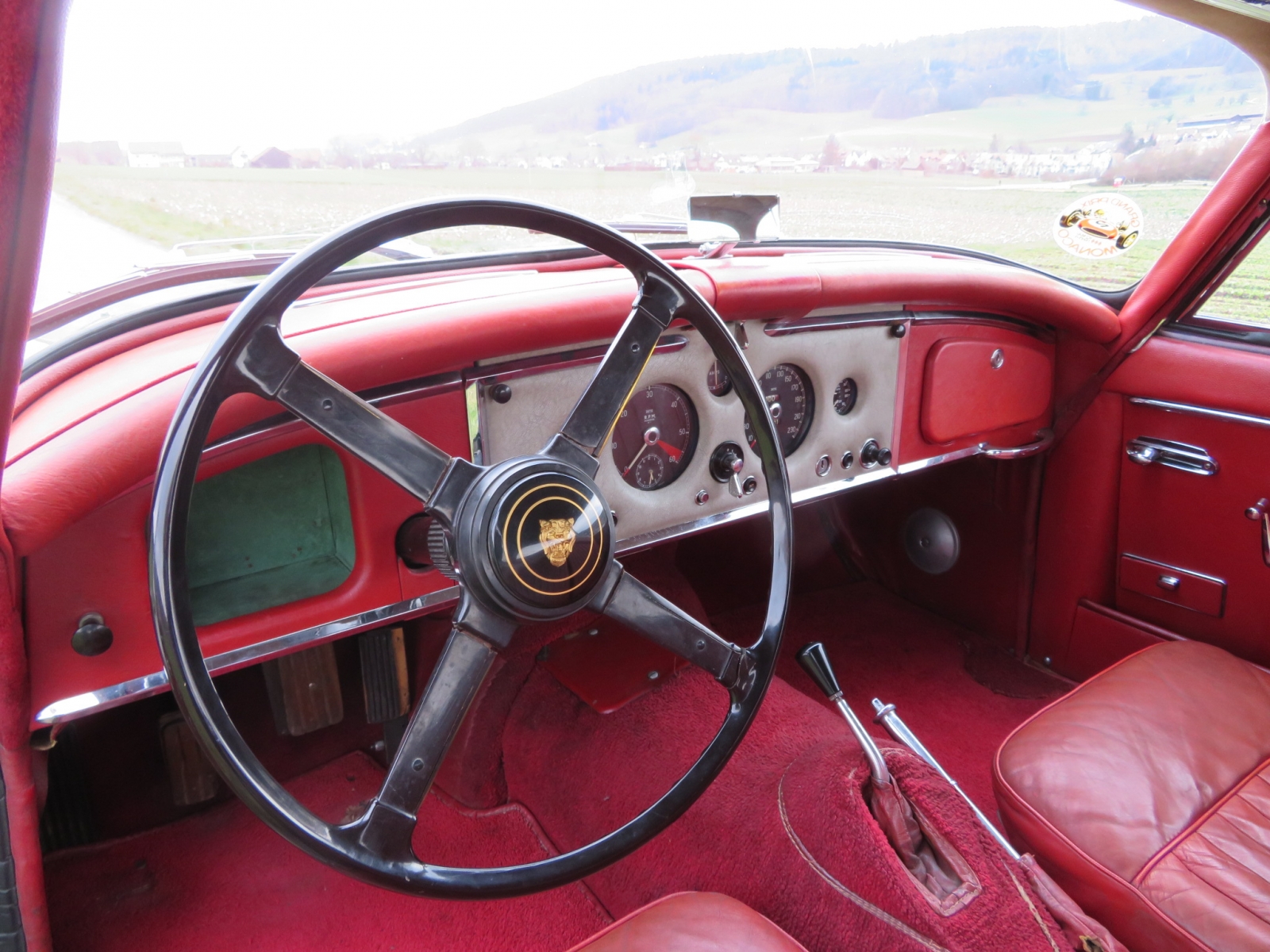 Jaguar XK150 3.4 FHC Coupé