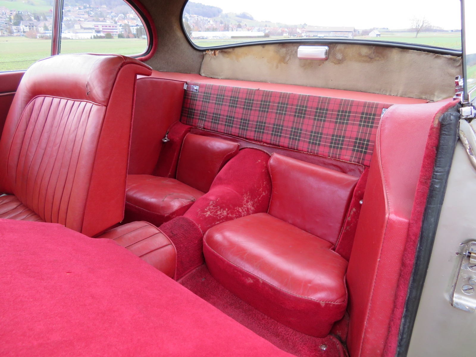 Jaguar XK150 3.4 FHC Coupé