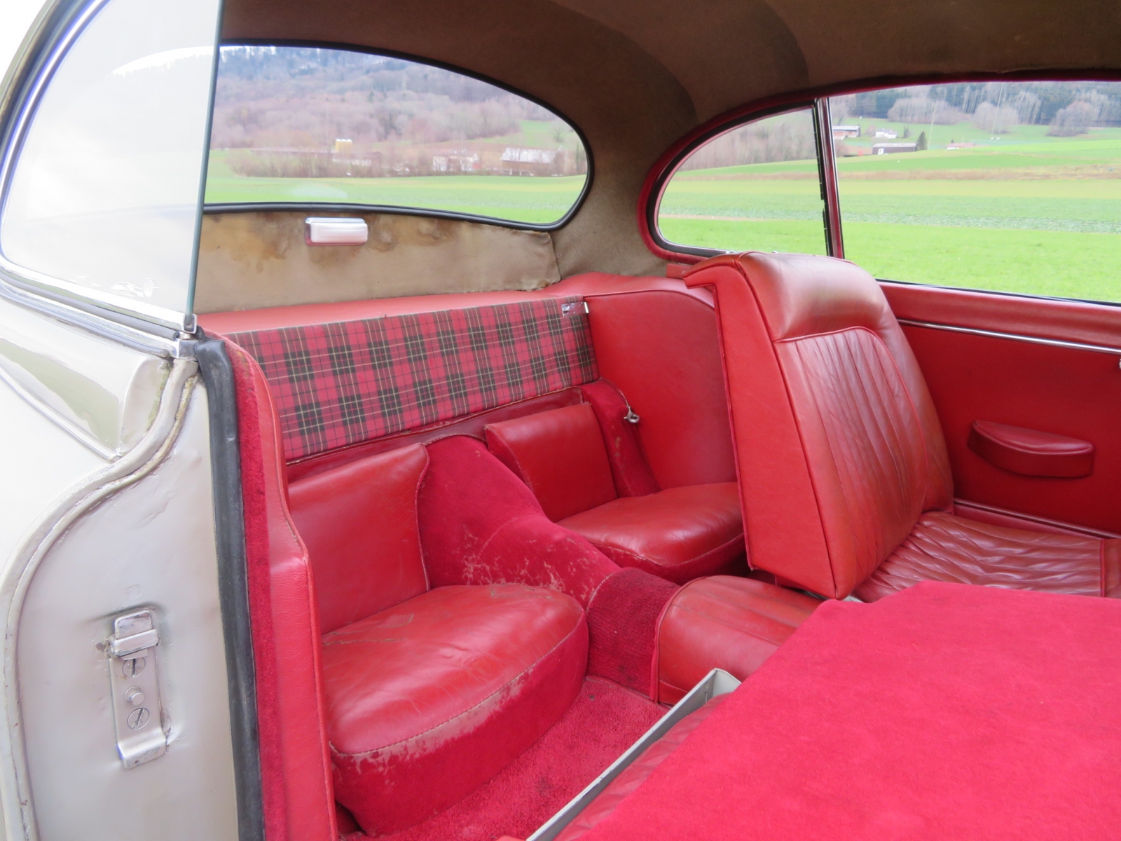 Jaguar XK150 3.4 FHC Coupé