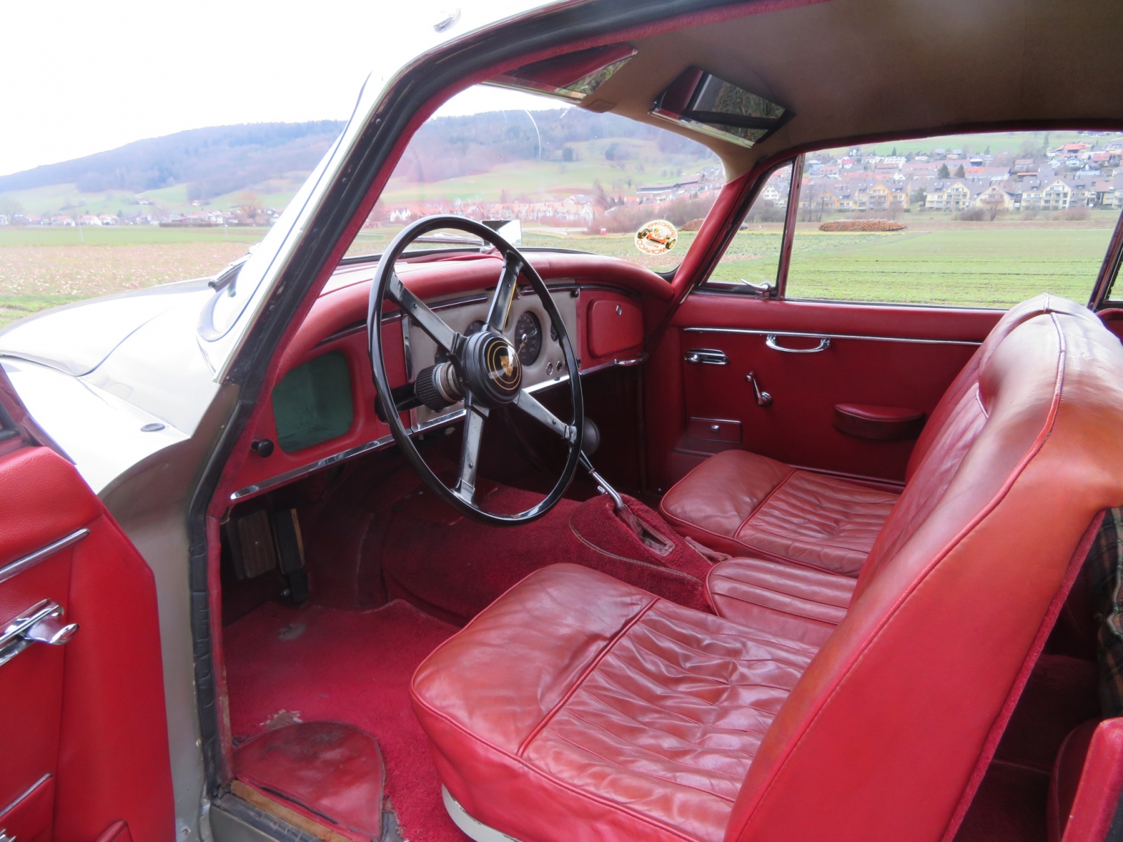 Jaguar XK150 3.4 FHC Coupé