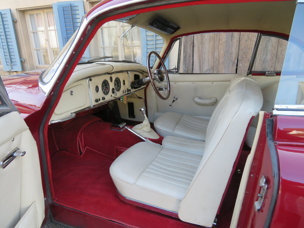 Jaguar XK150 FHC Coupé