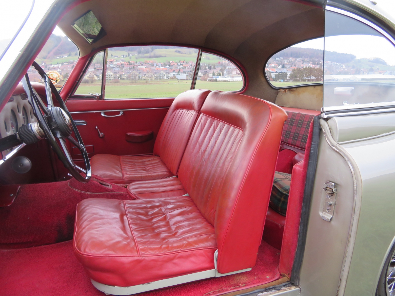 Jaguar XK150 3.4 FHC Coupé