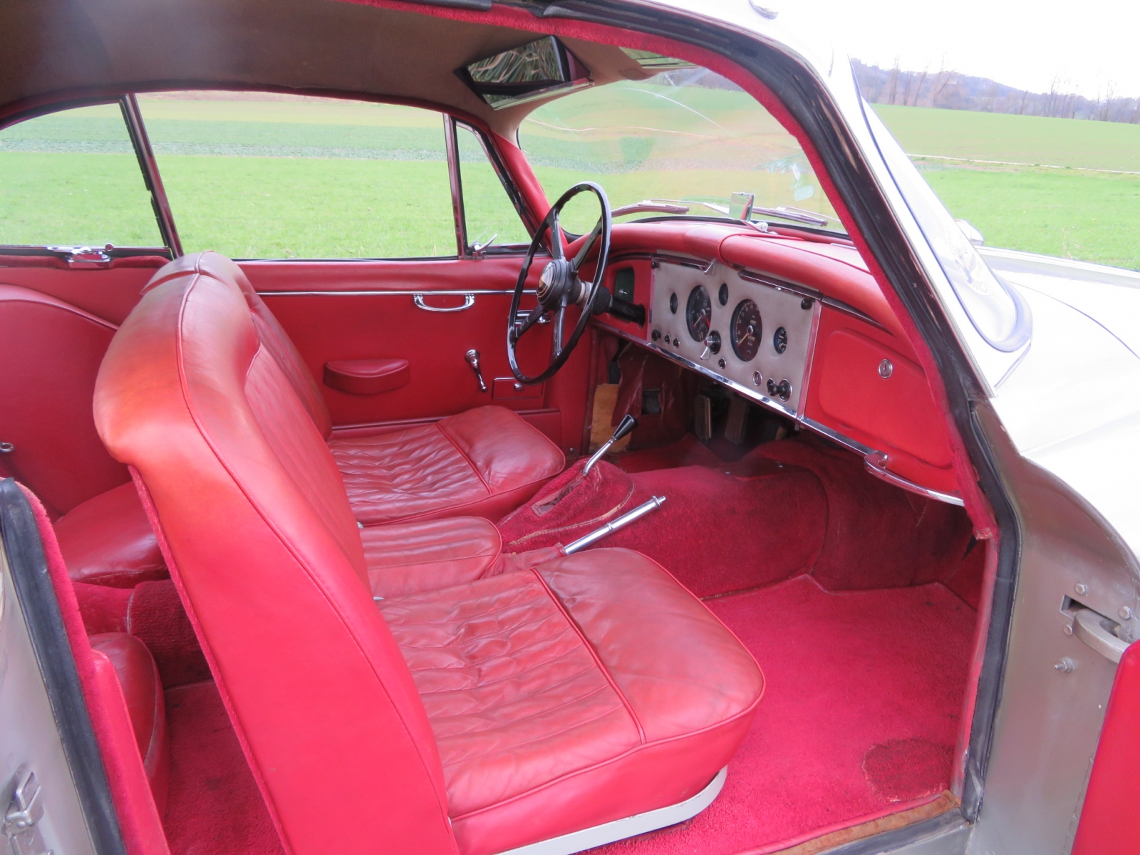 Jaguar XK150 3.4 FHC Coupé