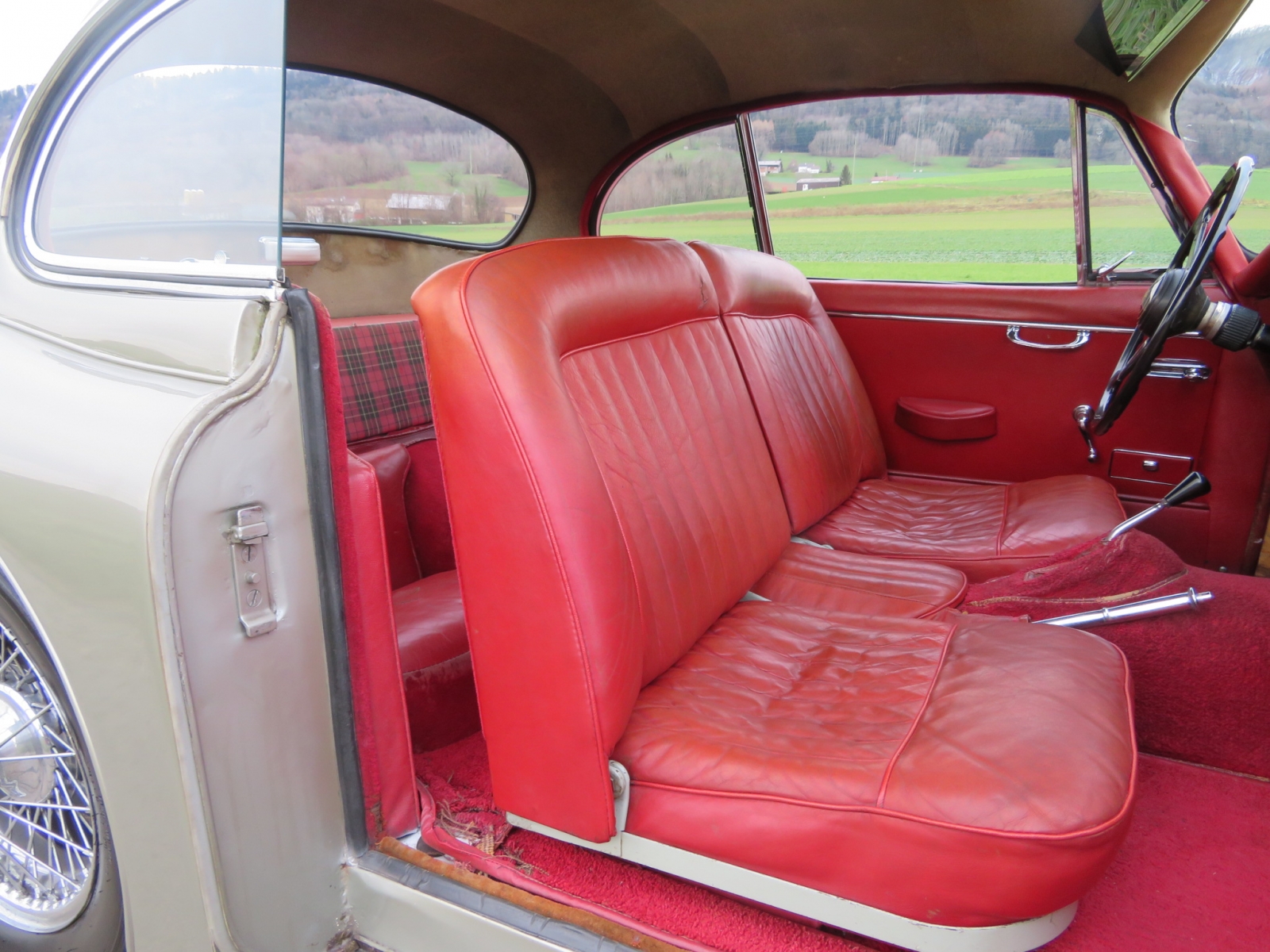 Jaguar XK150 3.4 FHC Coupé