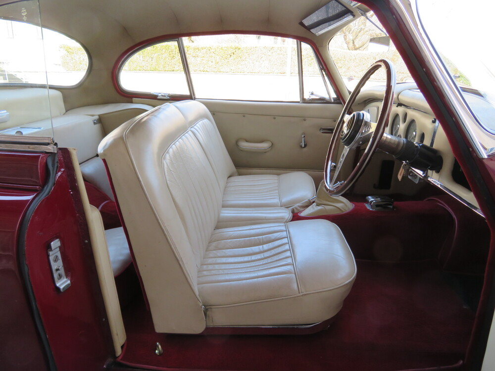 Jaguar XK150 FHC Coupé