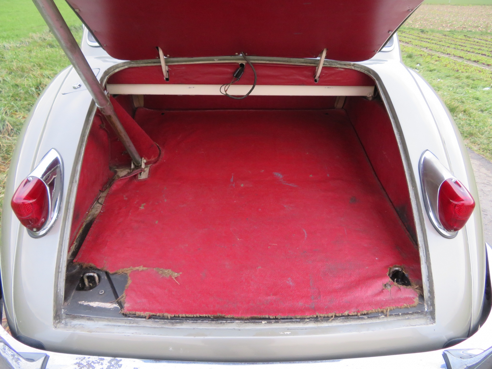 Jaguar XK150 3.4 FHC Coupé