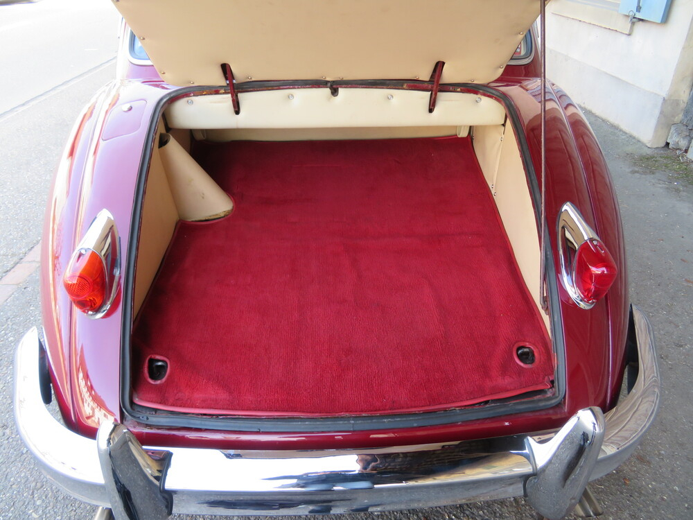 Jaguar XK150 FHC Coupé