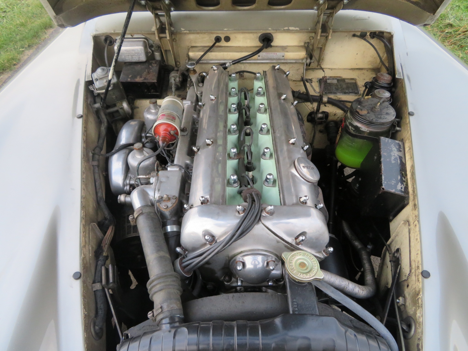 Jaguar XK150 3.4 FHC Coupé