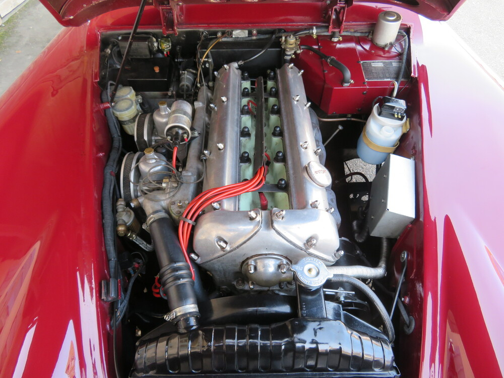 Jaguar XK150 FHC Coupé