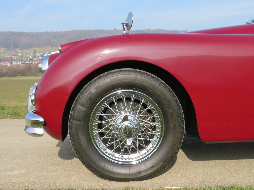 Jaguar XK150 FHC Coupé