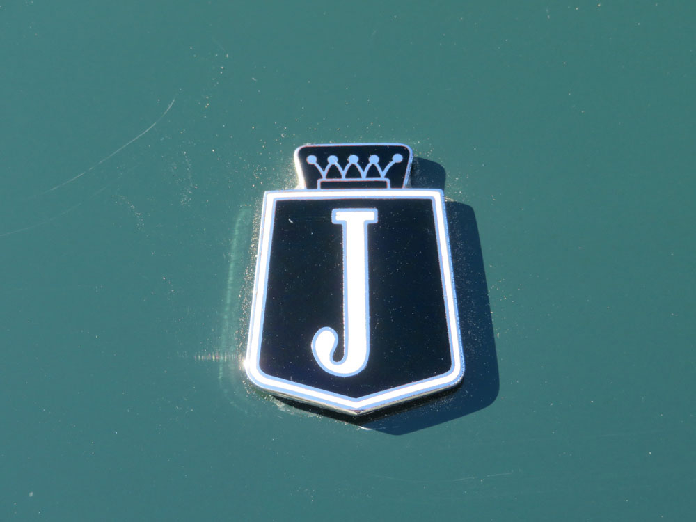 Jensen Interceptor MkIII Coupé