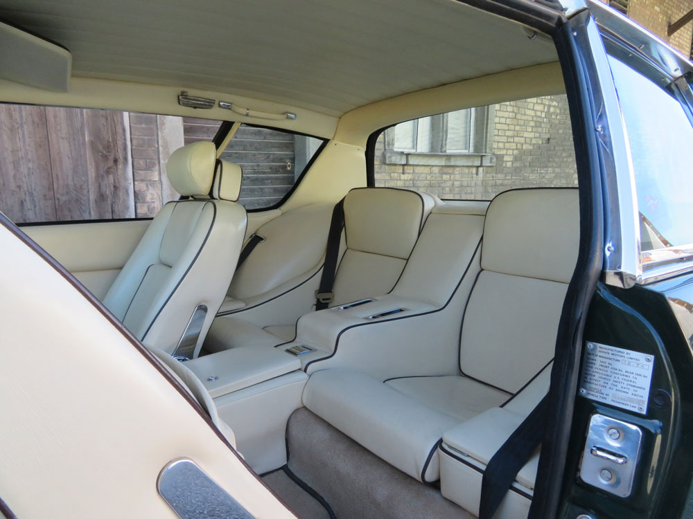 Jensen Interceptor MkIII Coupé