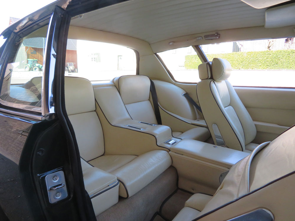 Jensen Interceptor MkIII Coupé