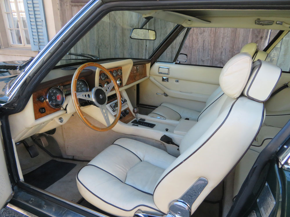 Jensen Interceptor MkIII Coupé