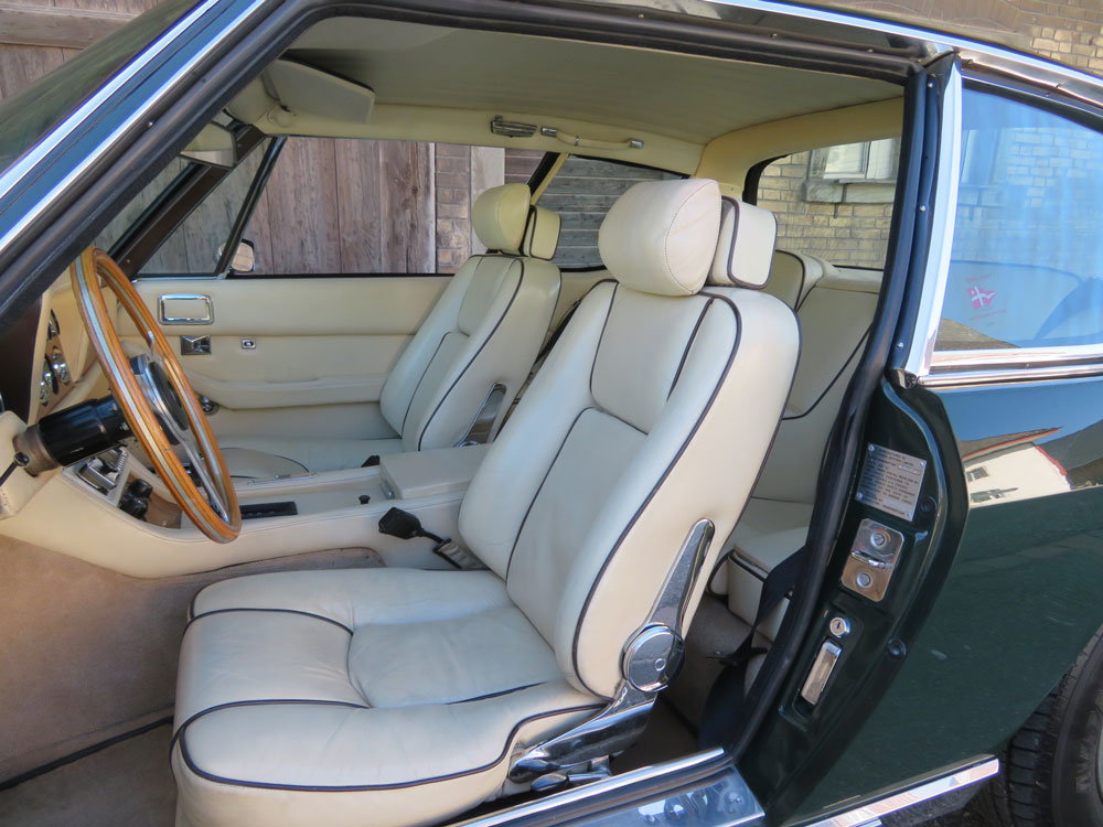 Jensen Interceptor MkIII Coupé