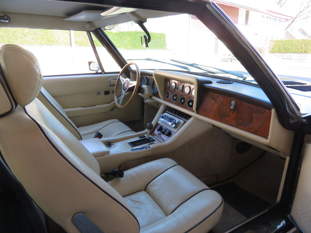 Jensen Interceptor MkIII Coupé