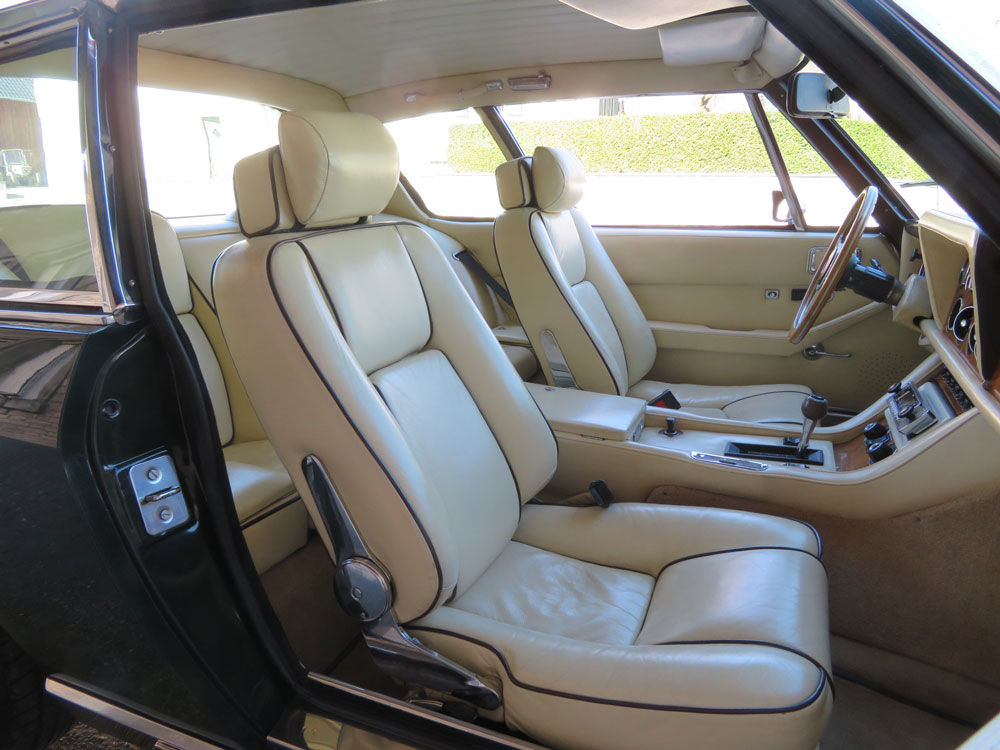 Jensen Interceptor MkIII Coupé