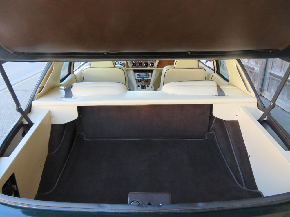 Jensen Interceptor MkIII Coupé