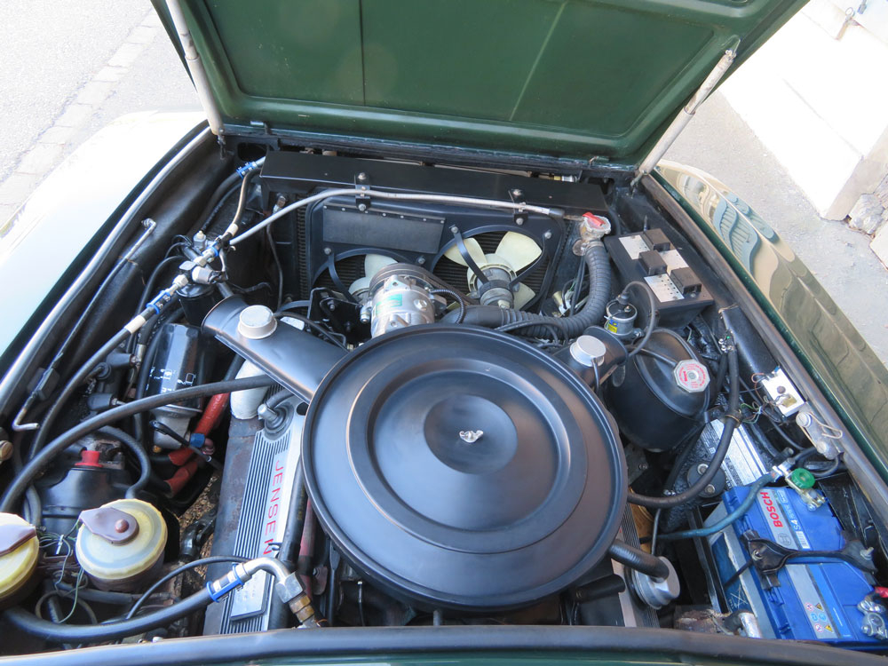 Jensen Interceptor MkIII Coupé