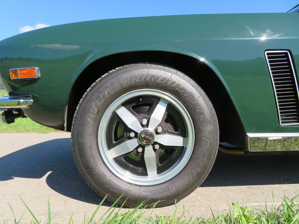 Jensen Interceptor MkIII Coupé