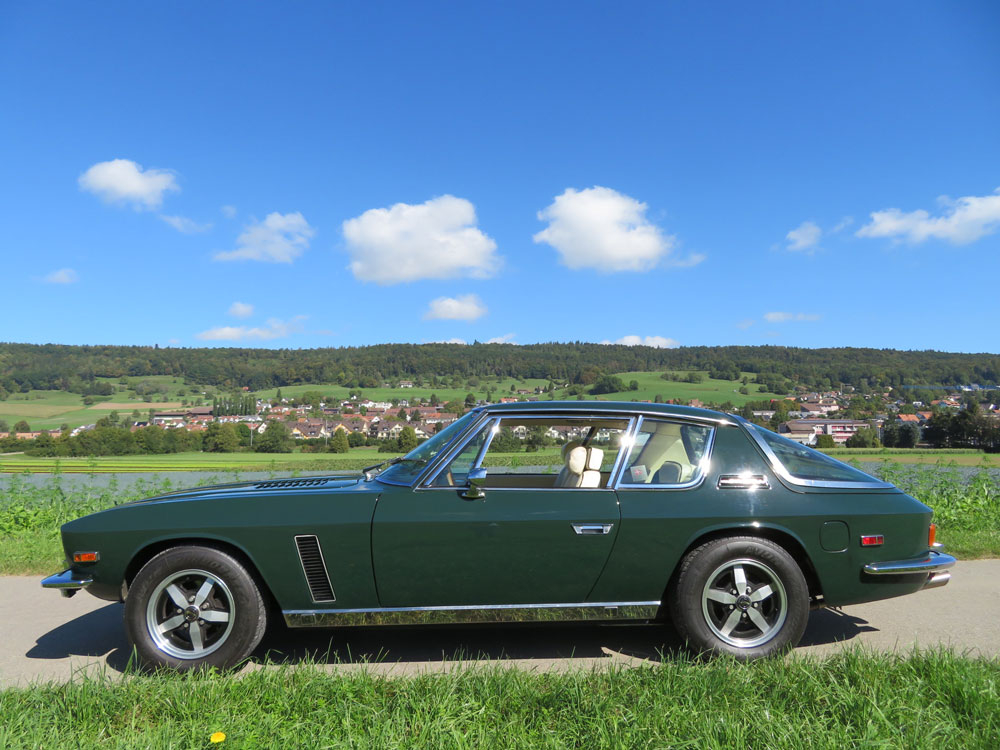 Jensen Interceptor MkIII Coupé