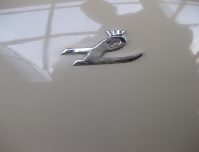 Opel Kapitän L Limousine