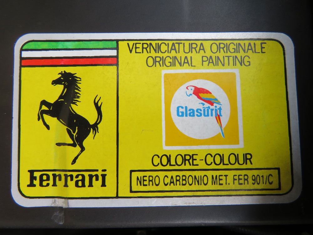 Ferrari F550 Maranello Coupé