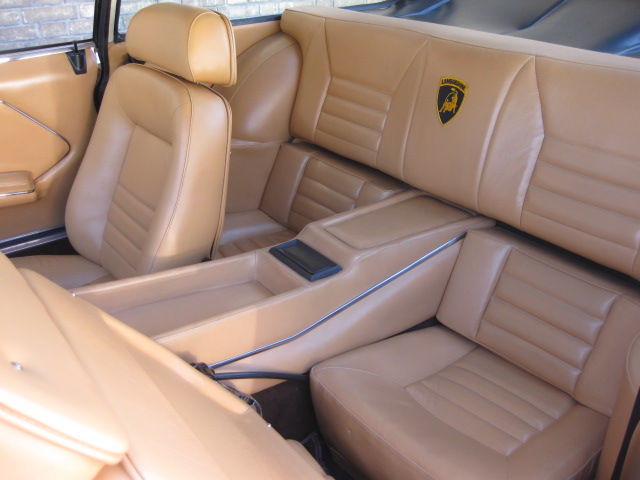 Lamborghini Jarama 400 Coupé