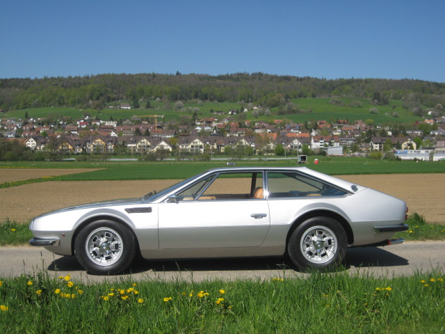 Lamborghini Jarama 400 Coupé