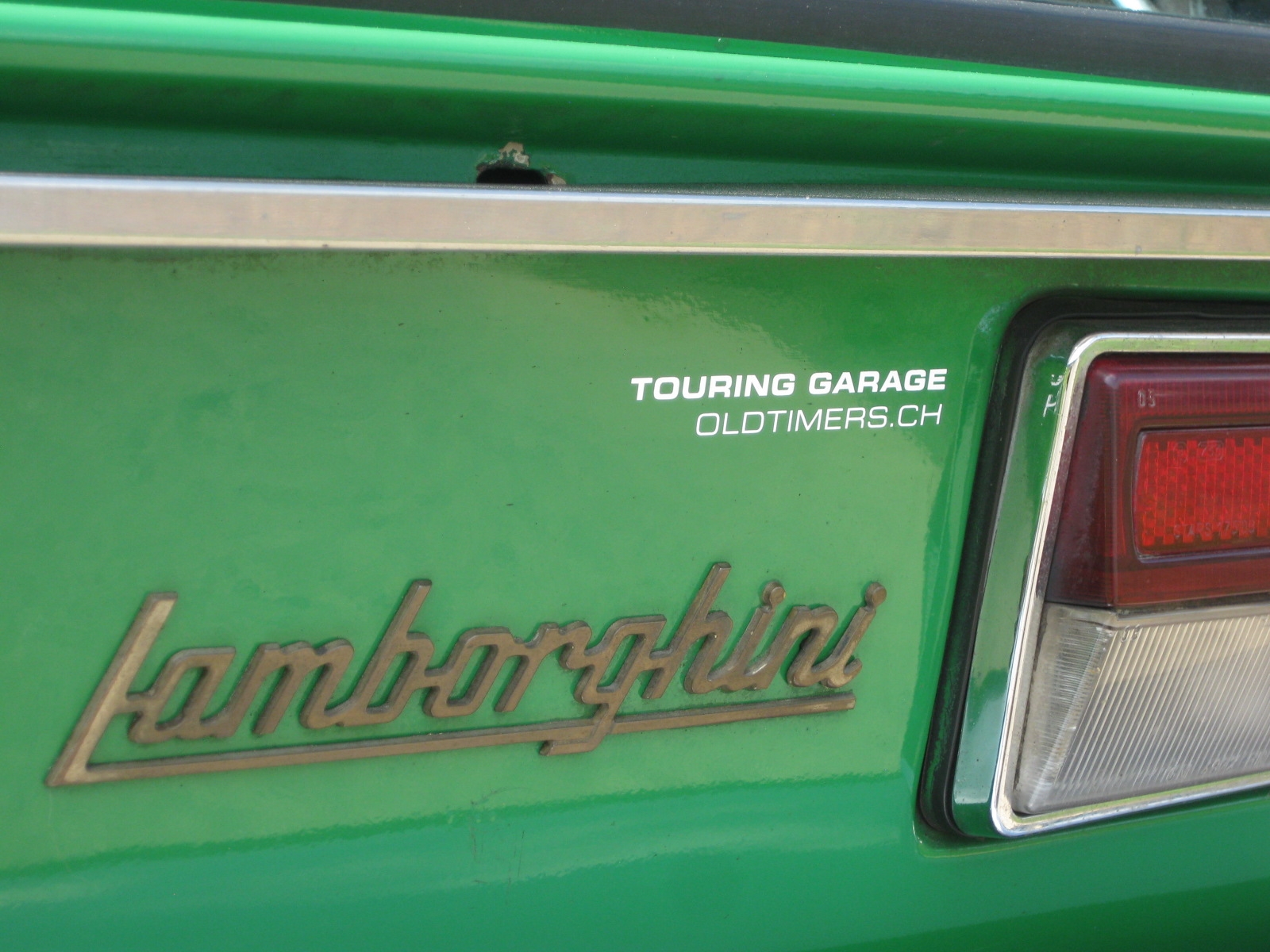 Lamborghini Espada Serie II Coupé