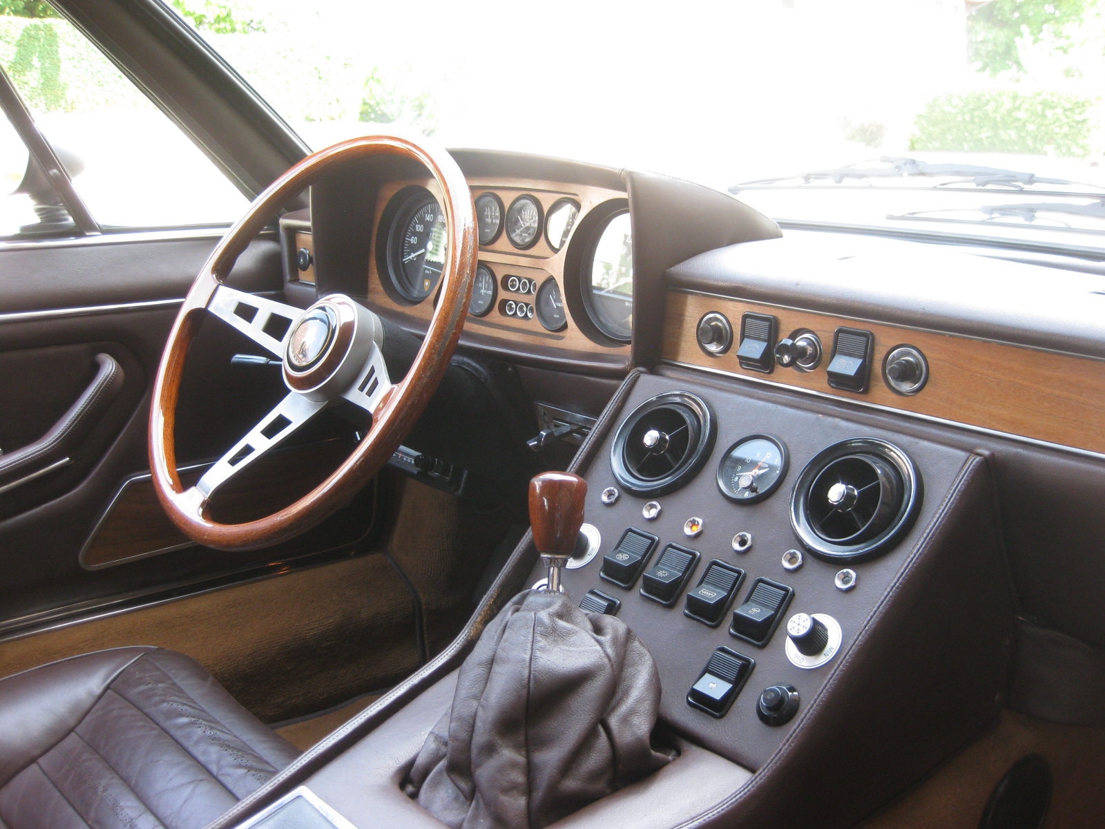 Lamborghini Espada Serie II Coupé