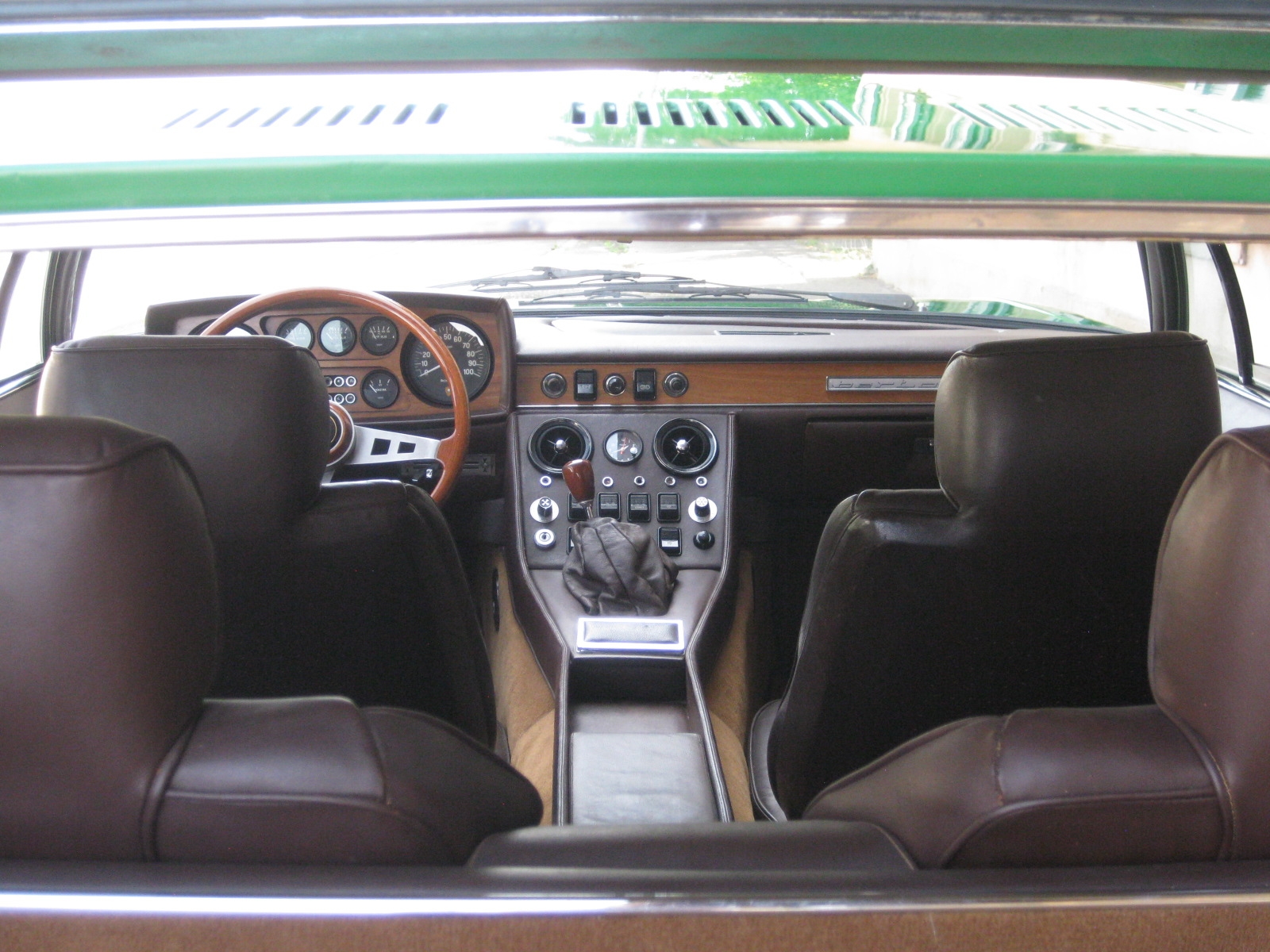 Lamborghini Espada Serie II Coupé