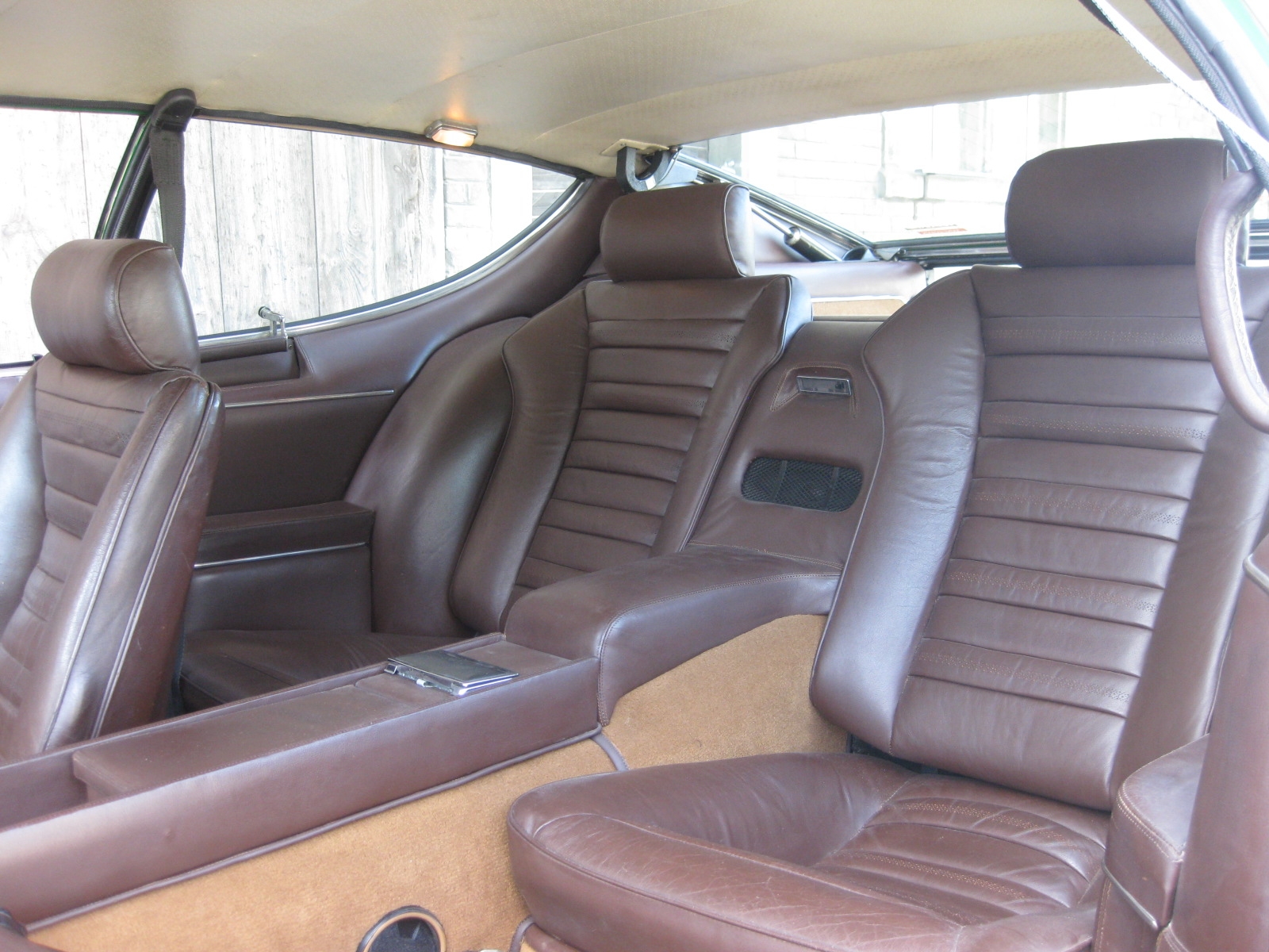 Lamborghini Espada Serie II Coupé