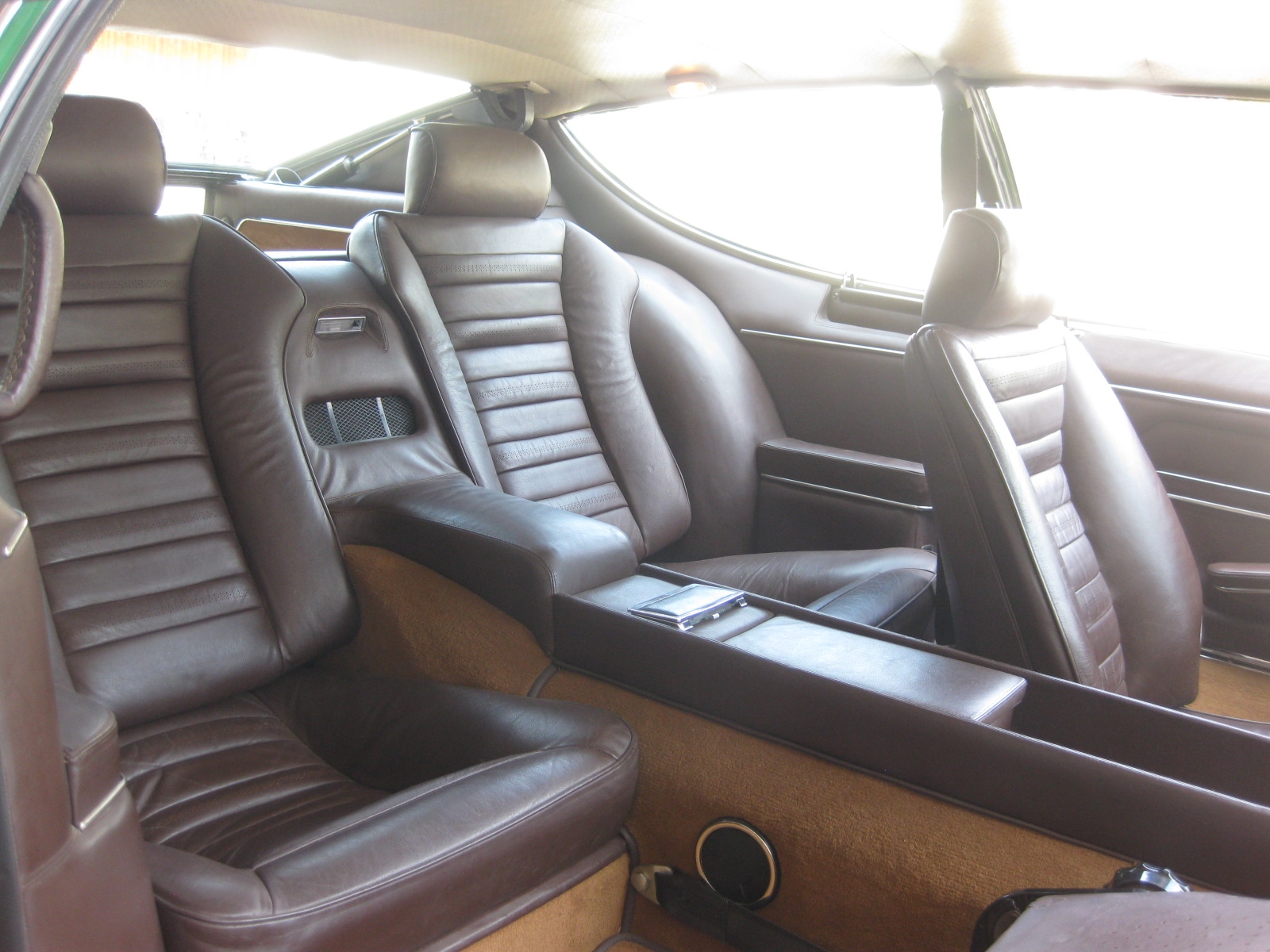 Lamborghini Espada Serie II Coupé