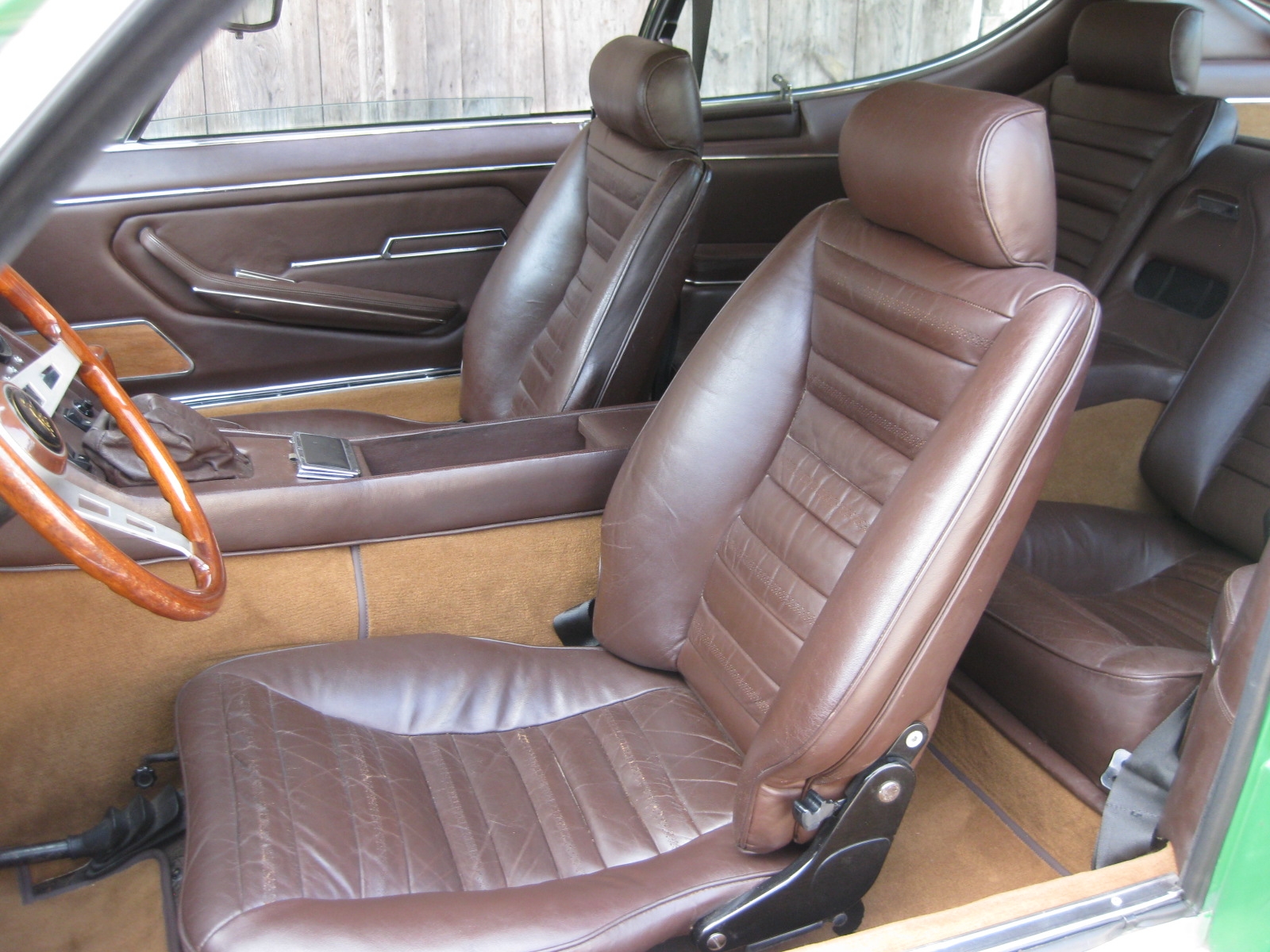 Lamborghini Espada Serie II Coupé