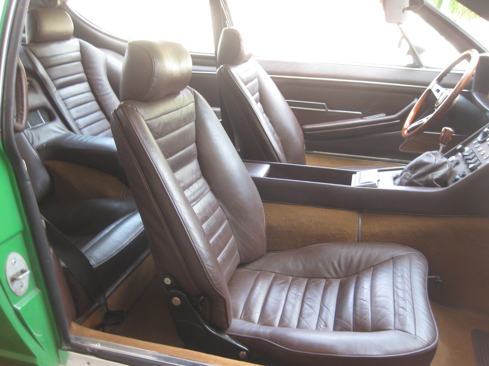 Lamborghini Espada Serie II Coupé