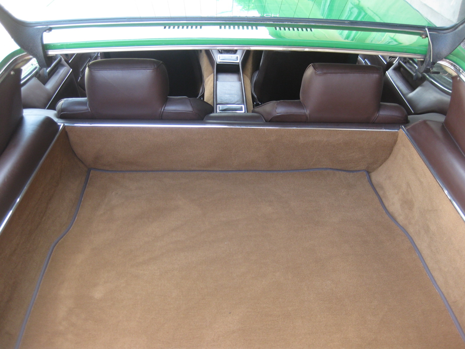 Lamborghini Espada Serie II Coupé